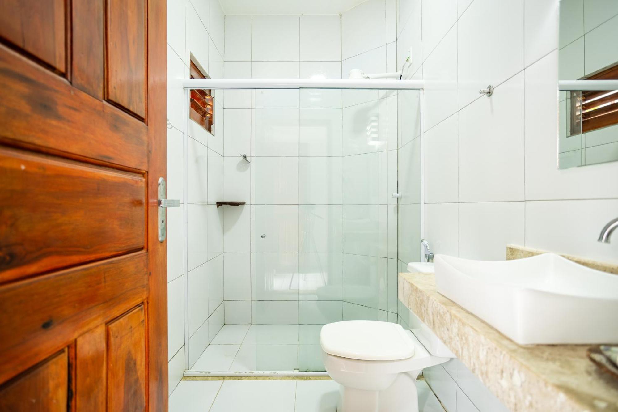 Hotel Mare Mansa Жижока-ди-Жерикуакуара Экстерьер фото