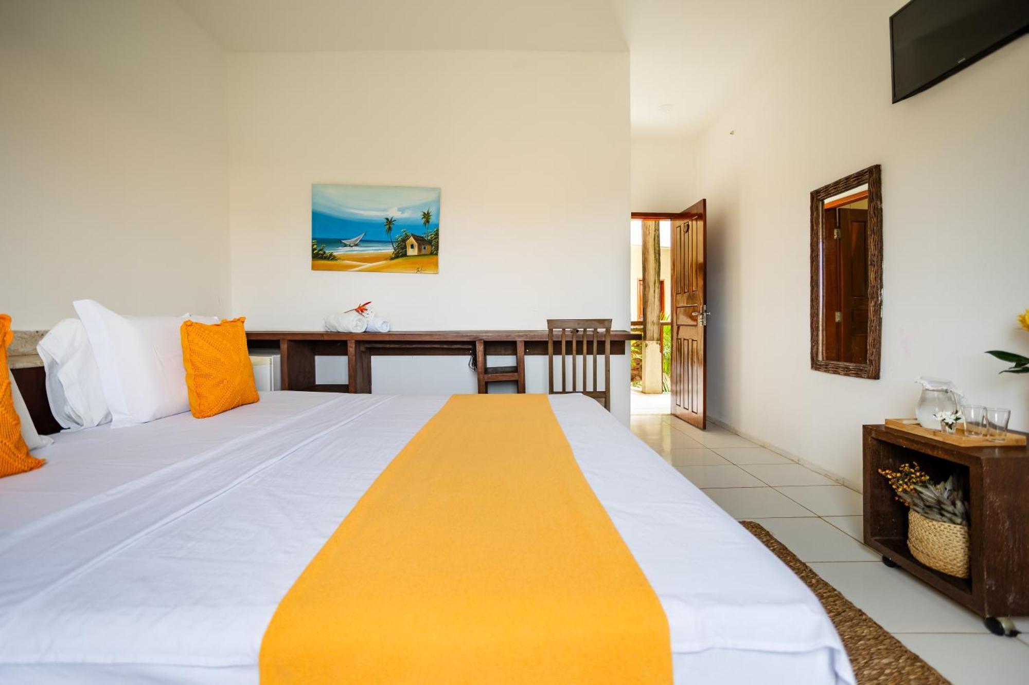 Hotel Mare Mansa Жижока-ди-Жерикуакуара Экстерьер фото