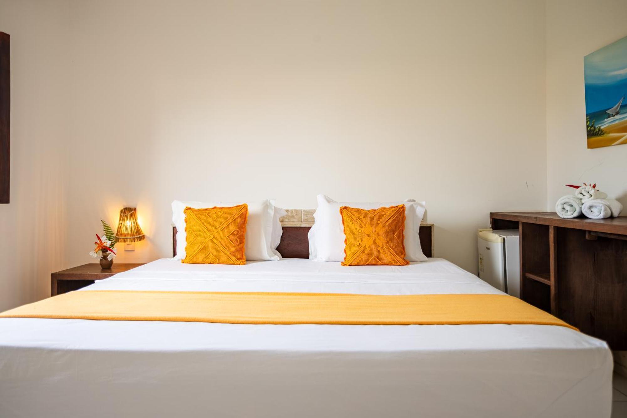 Hotel Mare Mansa Жижока-ди-Жерикуакуара Экстерьер фото