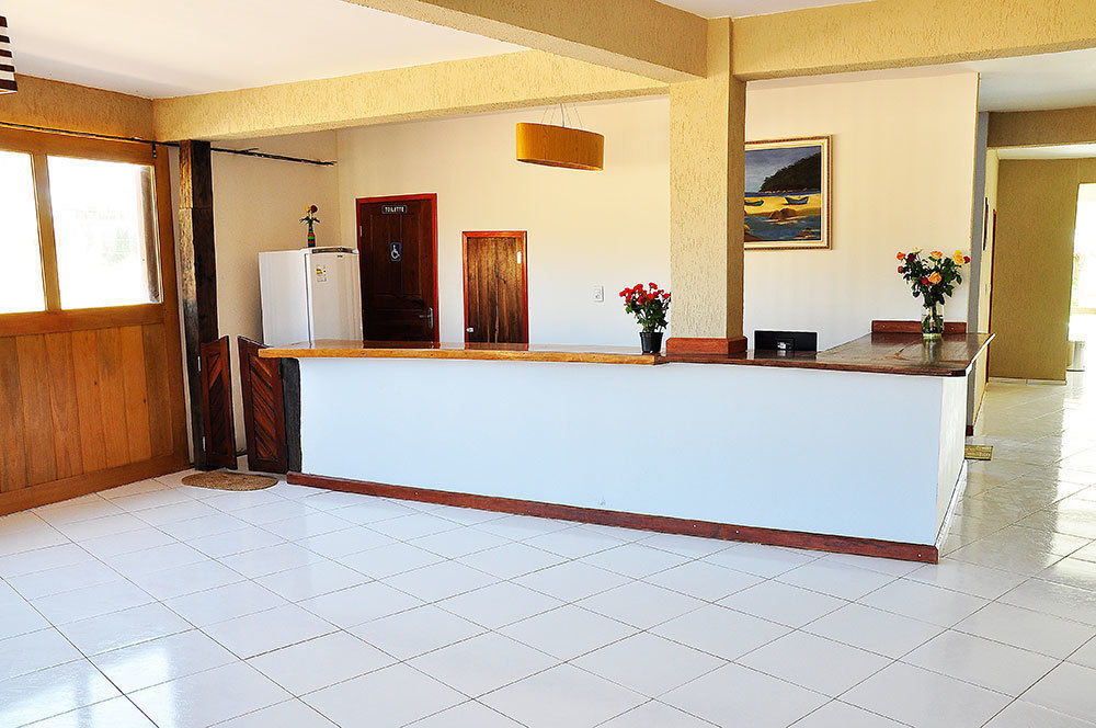 Hotel Mare Mansa Жижока-ди-Жерикуакуара Экстерьер фото