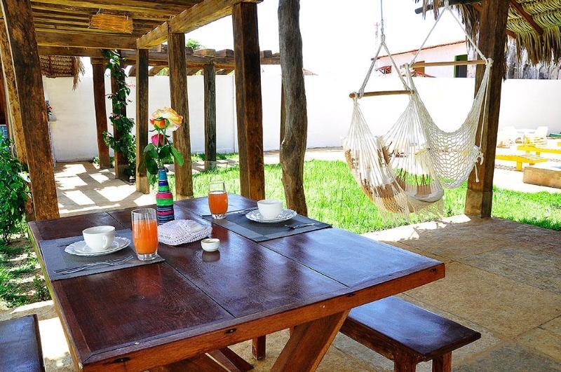 Hotel Mare Mansa Жижока-ди-Жерикуакуара Экстерьер фото