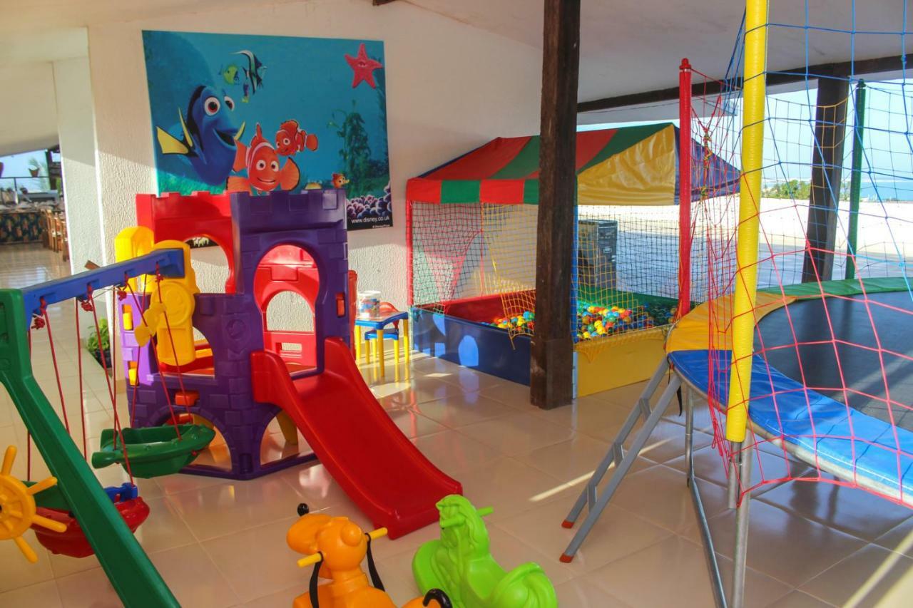 Hotel Mare Mansa Жижока-ди-Жерикуакуара Экстерьер фото